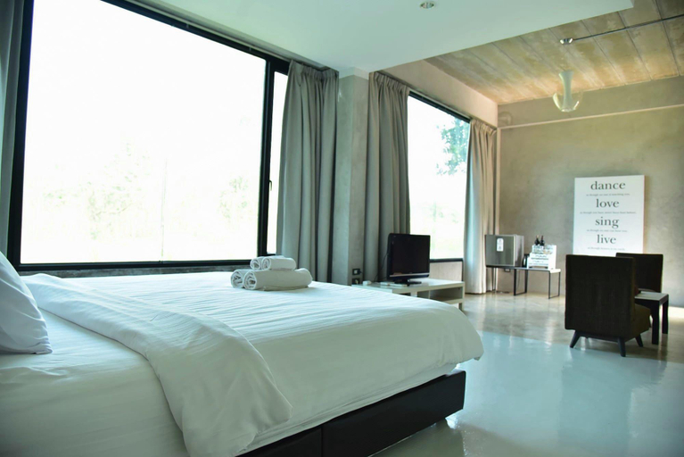 Bedroom 2, Home Elements Khaoyai, Pak Chong