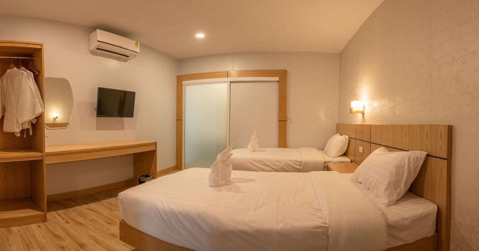 Bedroom 2, Luxe Villa, Muang Chiang Rai