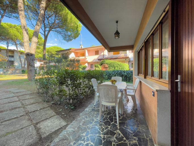 Terrace/patio, Relaxing Stay With Garden, Udine