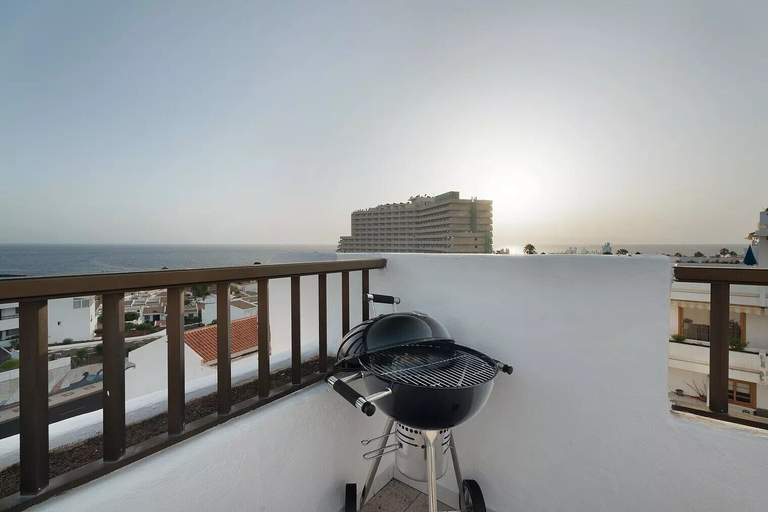 Balcony 3, Penthouse 501 Gara & Jonay & Terrace sea View, Santa Cruz de Tenerife