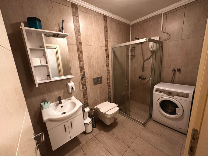 Bathroom 5, Grandma's Garden, Ortaca