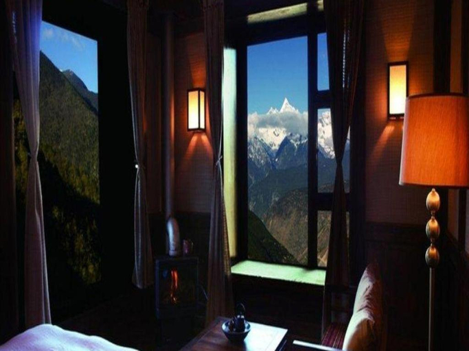 Bedroom, Songtsam Meili, Dêqên Tibetan