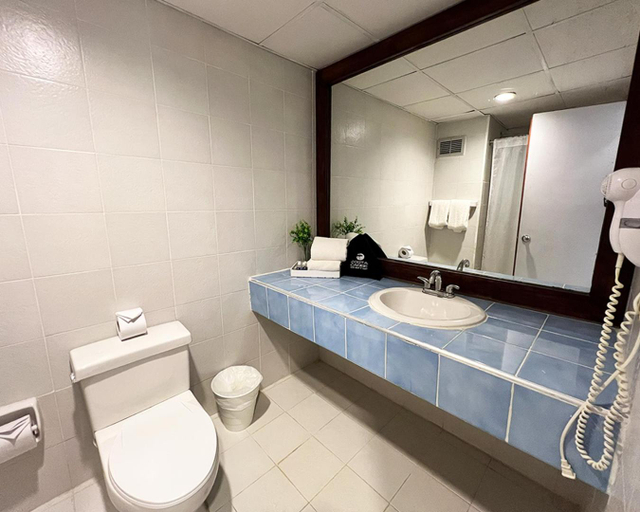 Bathroom 5, Costa Caribe Hotel Beach & Resort, Marcano