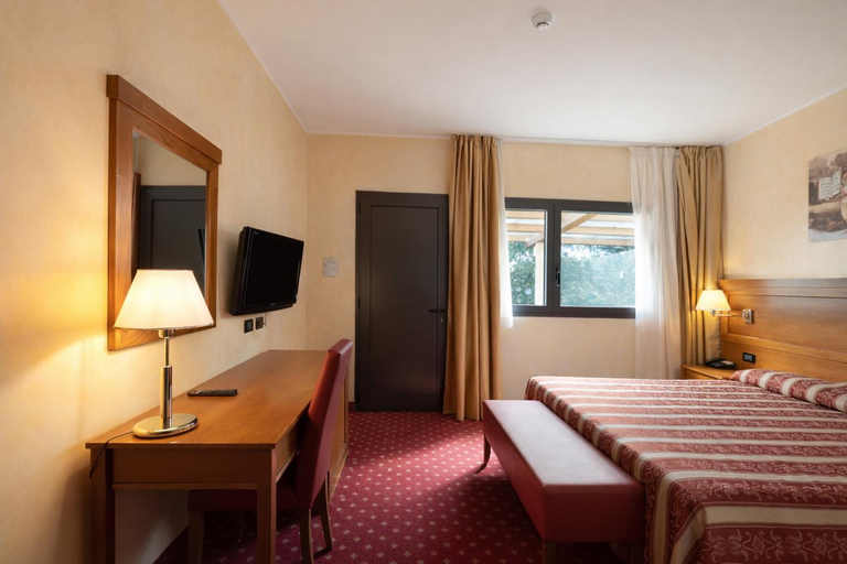 Bedroom 3, LVG Hotel Collection – Riz, Pavia