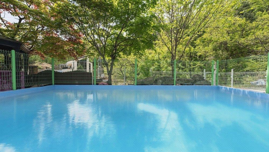 Sport & Beauty 2, Gapyeong Iris Pension, Gapyeong
