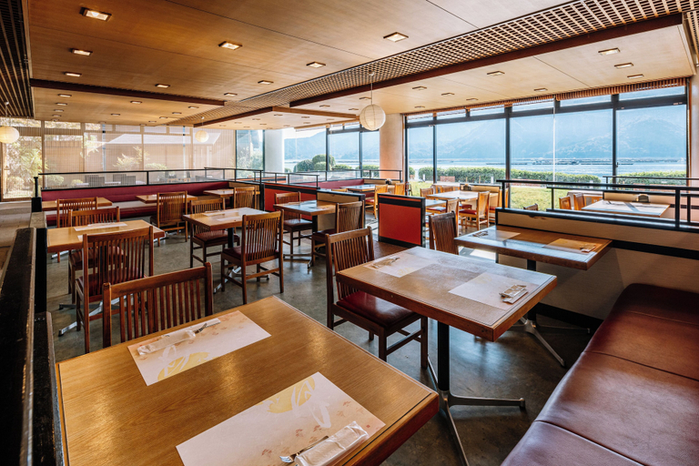Food & Drinks 5, Aki Grand Hotel & Spa, Hatsukaichi