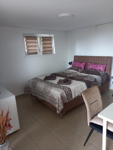 Bedroom 2, Vikendica Milicin Konak, Irig