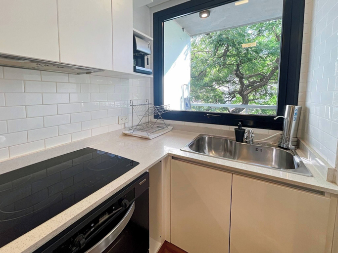 Others 3, Urban Retreat Elegant Modern Apartment With Balcony in Villa del Parque, Distrito Federal