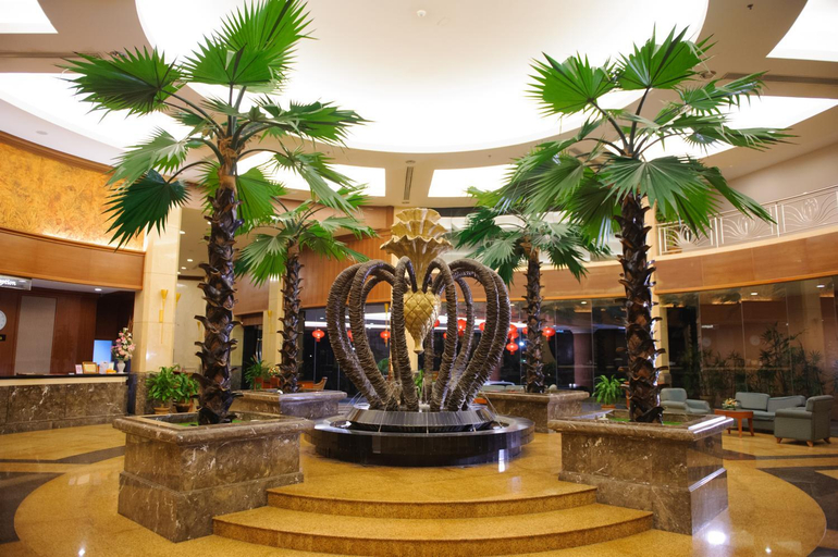 Public Area 3, Grand Mandarin Betong Hotel, Batong