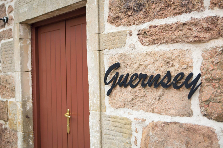 Exterior detail, Guernsey Cottage at The Dairy at Daviot, Highland