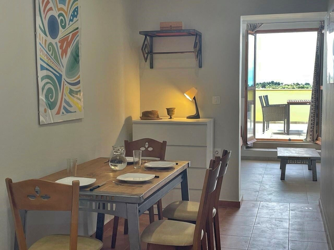Others 5, 2 Apartments Sharing Garden and Pool, Crete