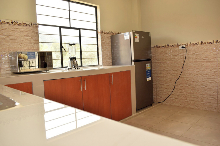Private kitchen 4, Los Portales De Yungar Ecolodge Huaraz, Carhuaz