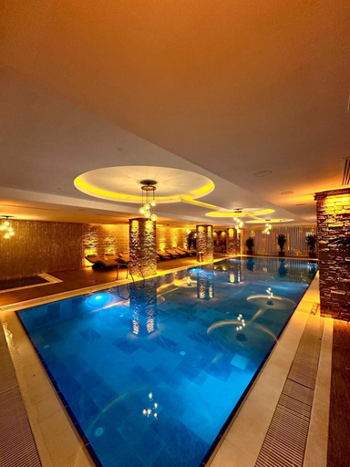 Sport & Beauty 2, Ramada by Wyndham Istanbul Merter, Güngören