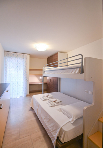 Room 4, Luxury Apartment The DOM Lugano, Lugano