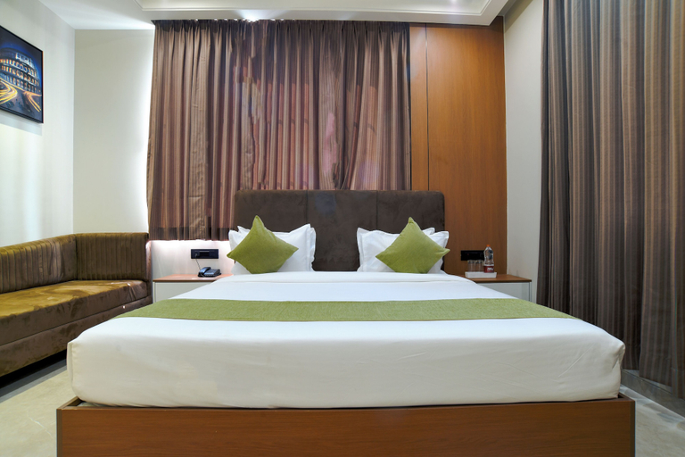 Room 5, The Byke Boutique RiverLand, Ujjain