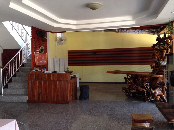 Public Area 2, Chabakaew Hotel, Muang Nakhon Phanom