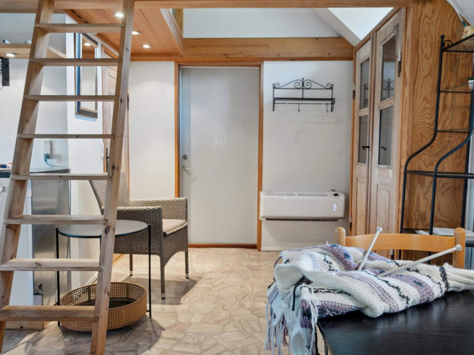 Interior 2, 5 Star Holiday Home in Romo, Tønder