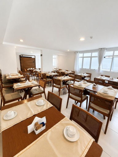 Food & Drinks 4, Atlântico Golden Apart Hotel, Santos