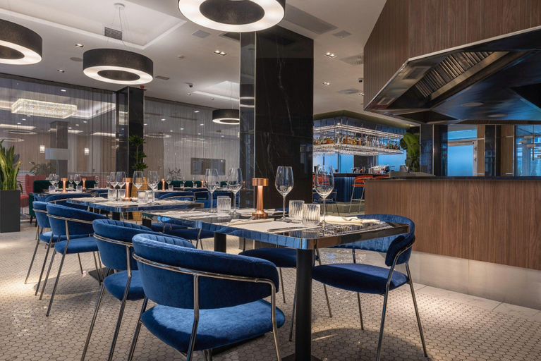 Food & Drinks 4, Cherry Apartments, Palace Quarter, Budapesti