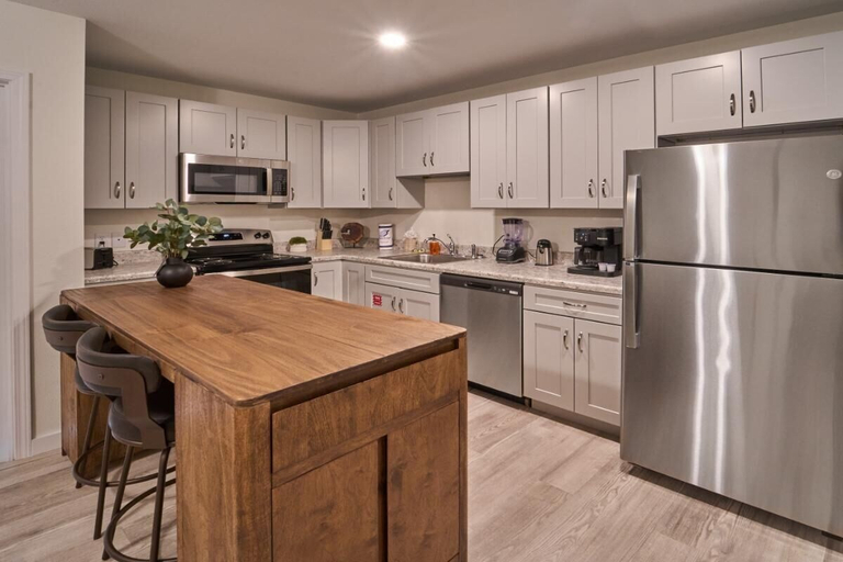 Private kitchen 2, The Ruby 108, Sevier