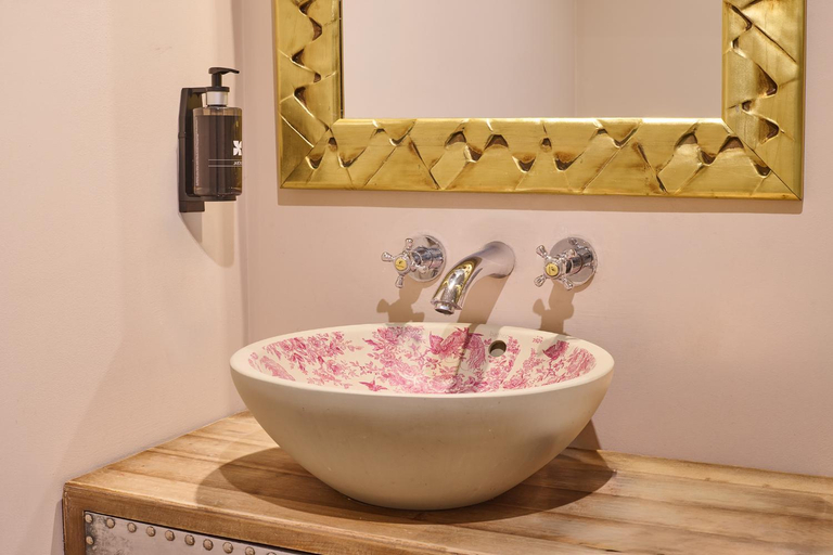 Bathroom 4, Aparthotel Palacio Almagra, Granada