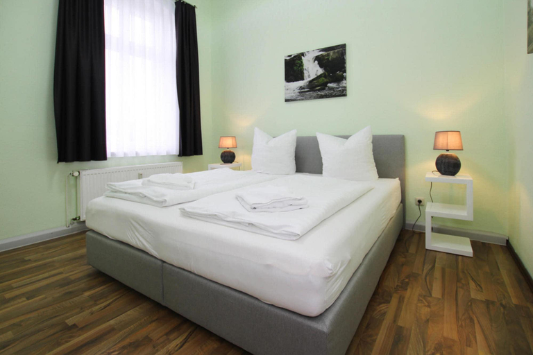 4, Ferienwohnung Askanier, Ballenstedt, Harz
