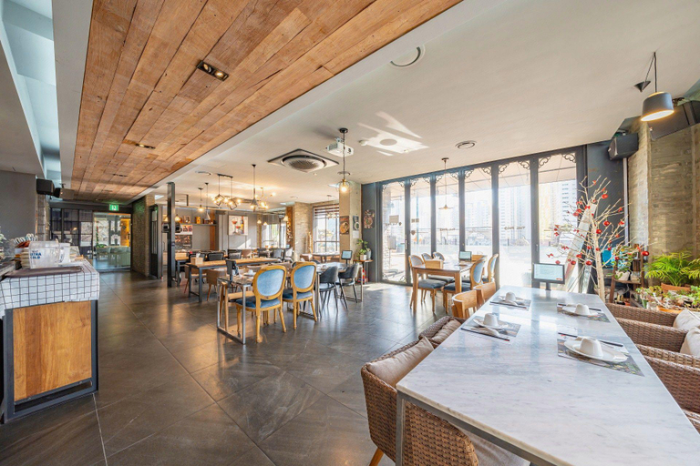 Food & Drinks 5, Nature Hotel, Jinhae