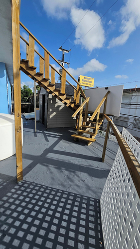 Property grounds 4, Cozy and Modern Apartment Black & White With Jacuzzi on Terrace