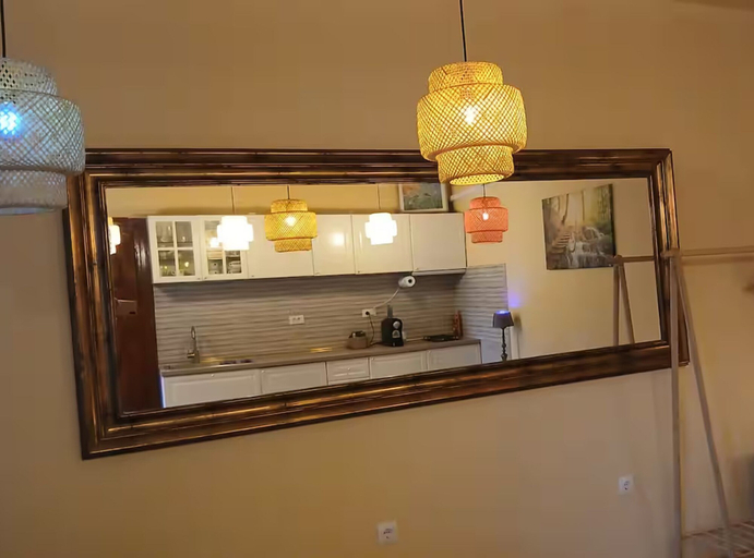 Interior detail 2, Vivian i Vittala Apartments, Rijeka