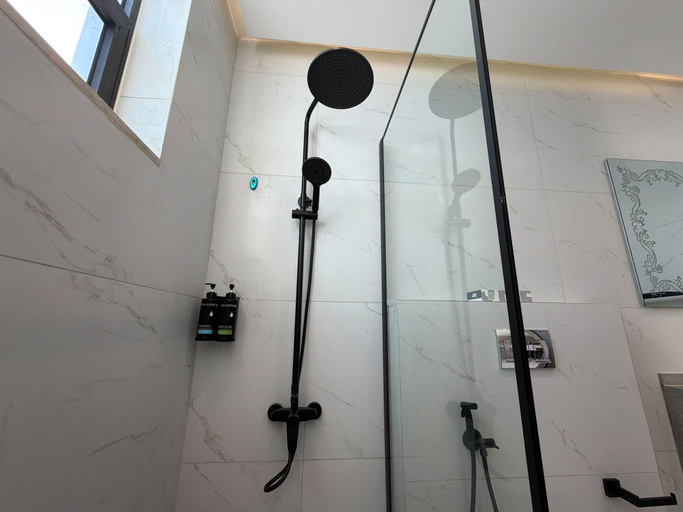 Bathroom 5, 407s Tara-jre Jabal Al Lweibdeh With Stunning View, Wadi Essier