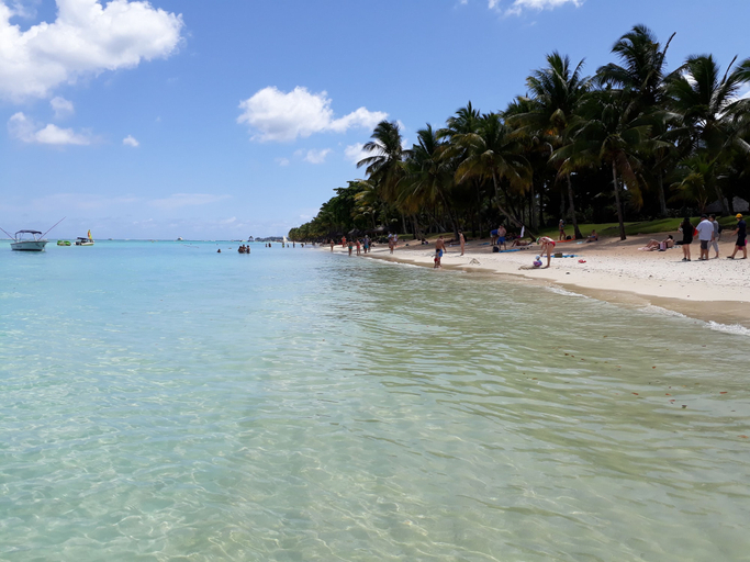 Beach 5, Residence Devika2 Trou aux Biches