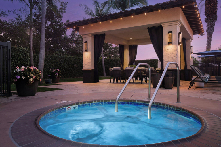 Sport & Beauty 5, Courtyard by Marriott San Luis Obispo, San Luis Obispo