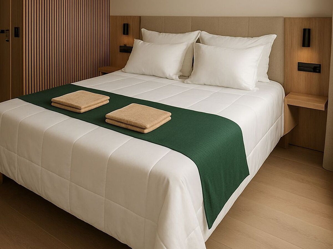 Room 4, Hospedium Hotel Gaudea Santa Pola, Alicante