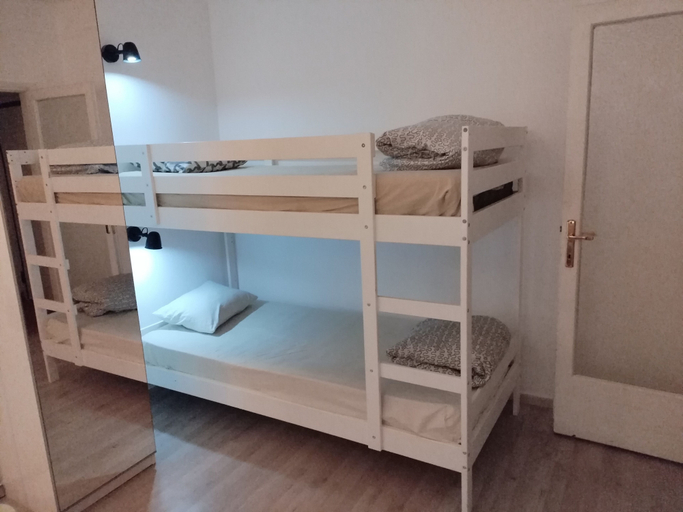 Room 4, Cosy Flat Helexpo in Old City D11, Central Macedonia
