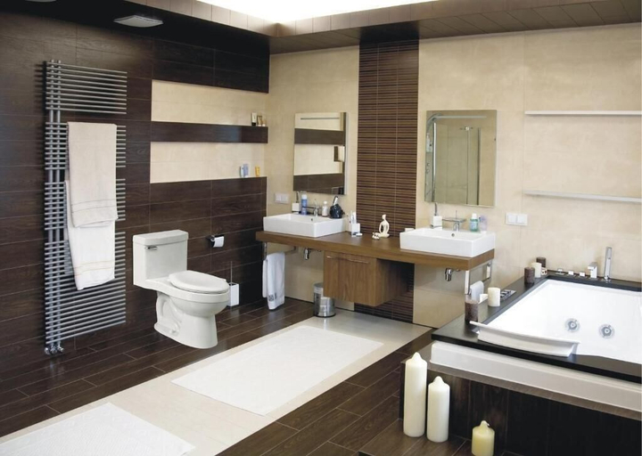 Bathroom 4, Ba-Ka Boutique Guesthouse, Sheikh Zayed