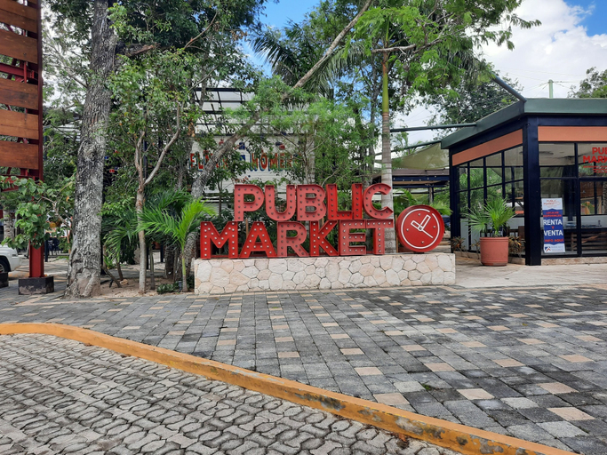 Exterior & Views 2, Departament & Pool and Parking Ariany, Cozumel