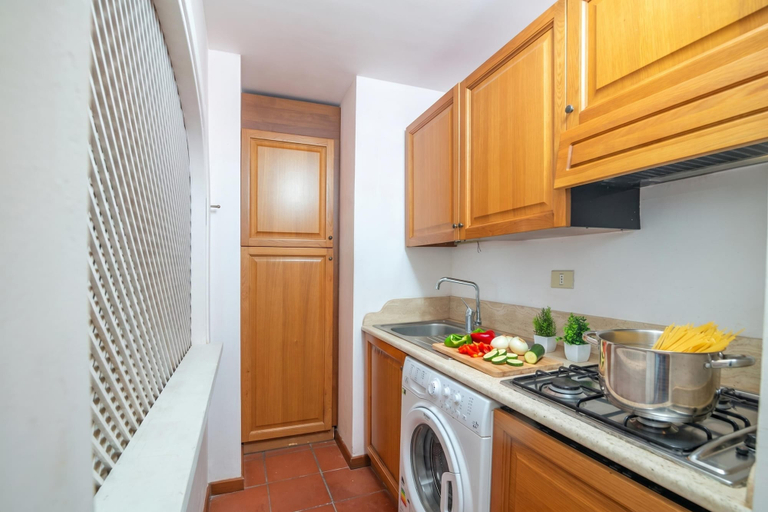 Private kitchen, CDT Cala Del Faro, Olbia-Tempio