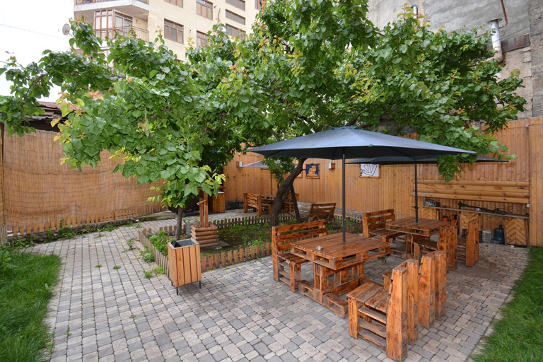 Others 4, Hotel Partez, Yerevan