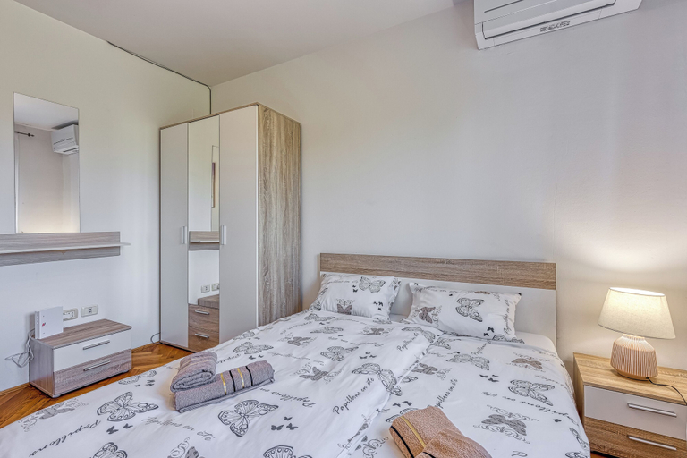 Room 3, Sea Breeze Residence Mariella, Umag