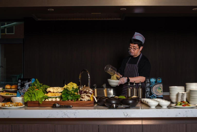 Food & Drinks 5, DaLian Zhongshan Square Atour Hotel, Dalian