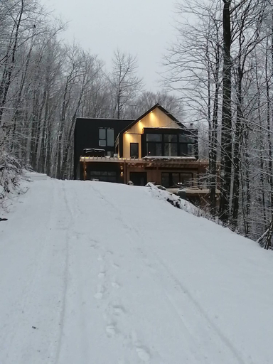 Exterior, Magnifique Chalet En Montagne Citq 306918, La Haute-Yamaska