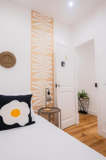 Room 2, Soar Home Graça, Lisbon
