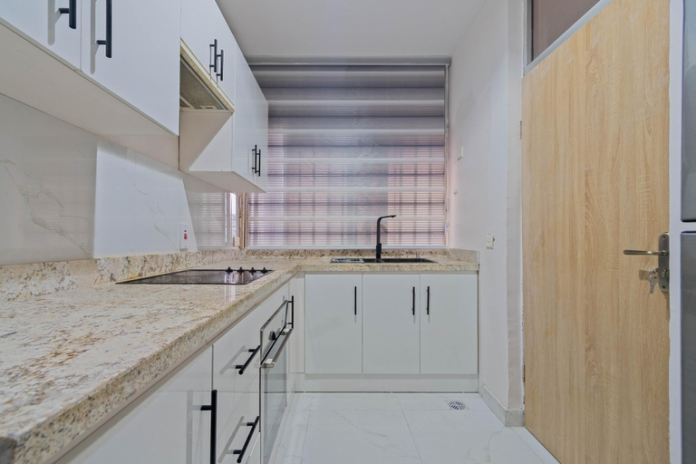 Private kitchen 5, Emmatty Elite Apartment, Eti-Osa