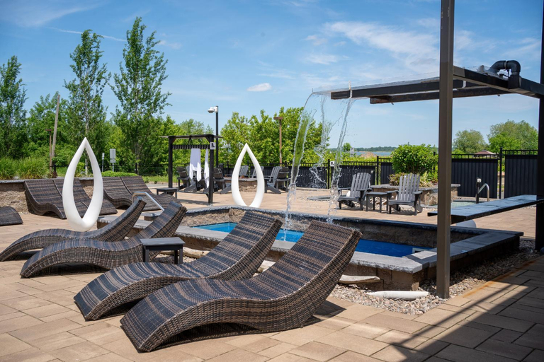 Sport & Beauty 5, Hotel de la Rive, Le Bas-Richelieu