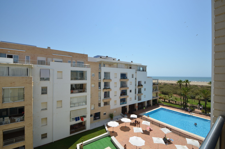 Sport & Beauty, Apartamentos Solmares, Huelva