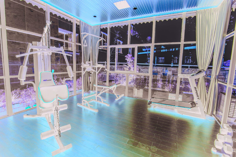Sport & Beauty, Zhejiang Hotel Guangzhou, Guangzhou