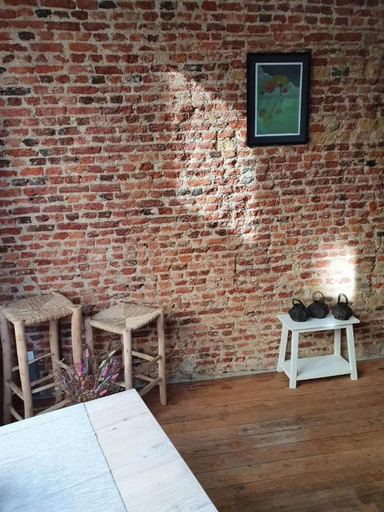 Living area 4, Den Gulden Hooren Antwerp, Antwerpen