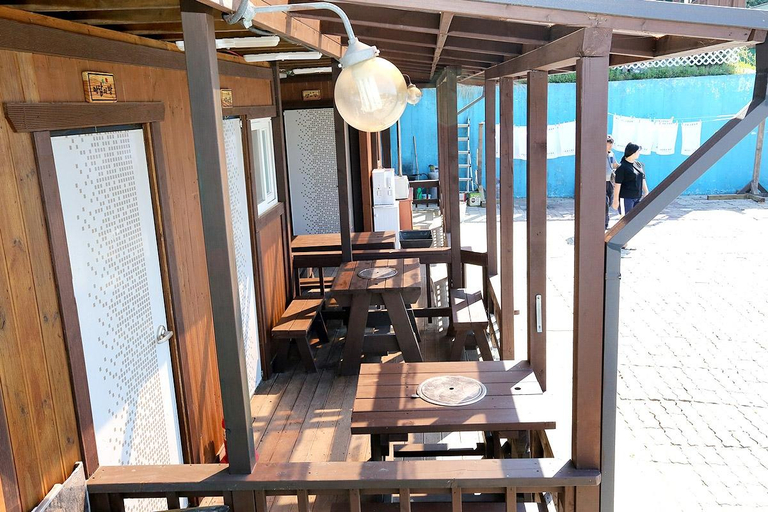 Food & Drinks, Taean Mallipoeden Dongsan Pension, Taean