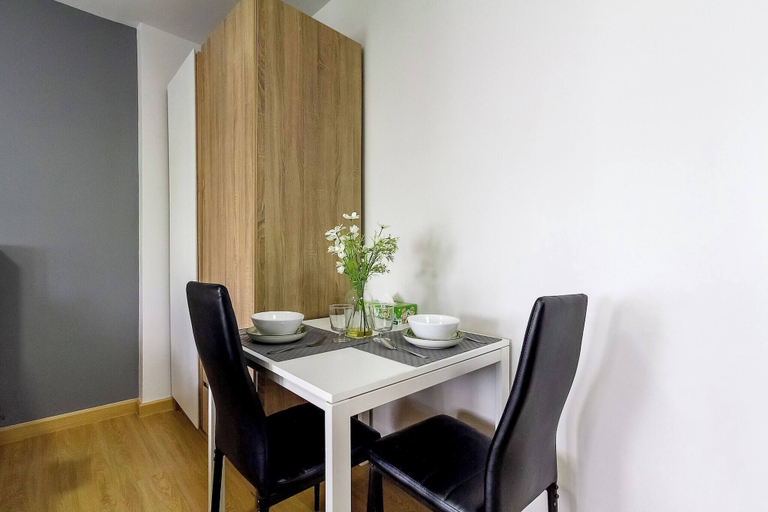 Dining room, TC Contel At BTS Onnut Century, Phra Khanong