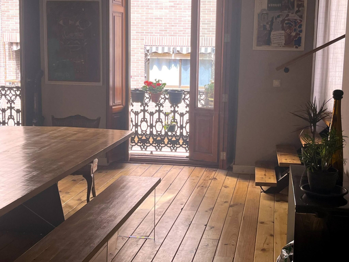 Living room 5, Duplex Loft And Home Office 140m2 Plus a 70m2 Terrace, Valencia
